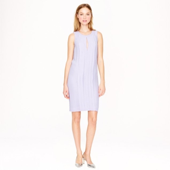 J. Crew Dresses & Skirts - J.Crew lavender shift dress